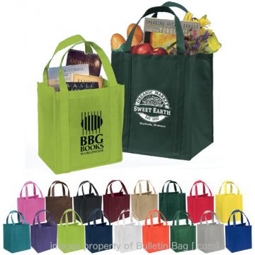 Little Thunder Grocery Tote